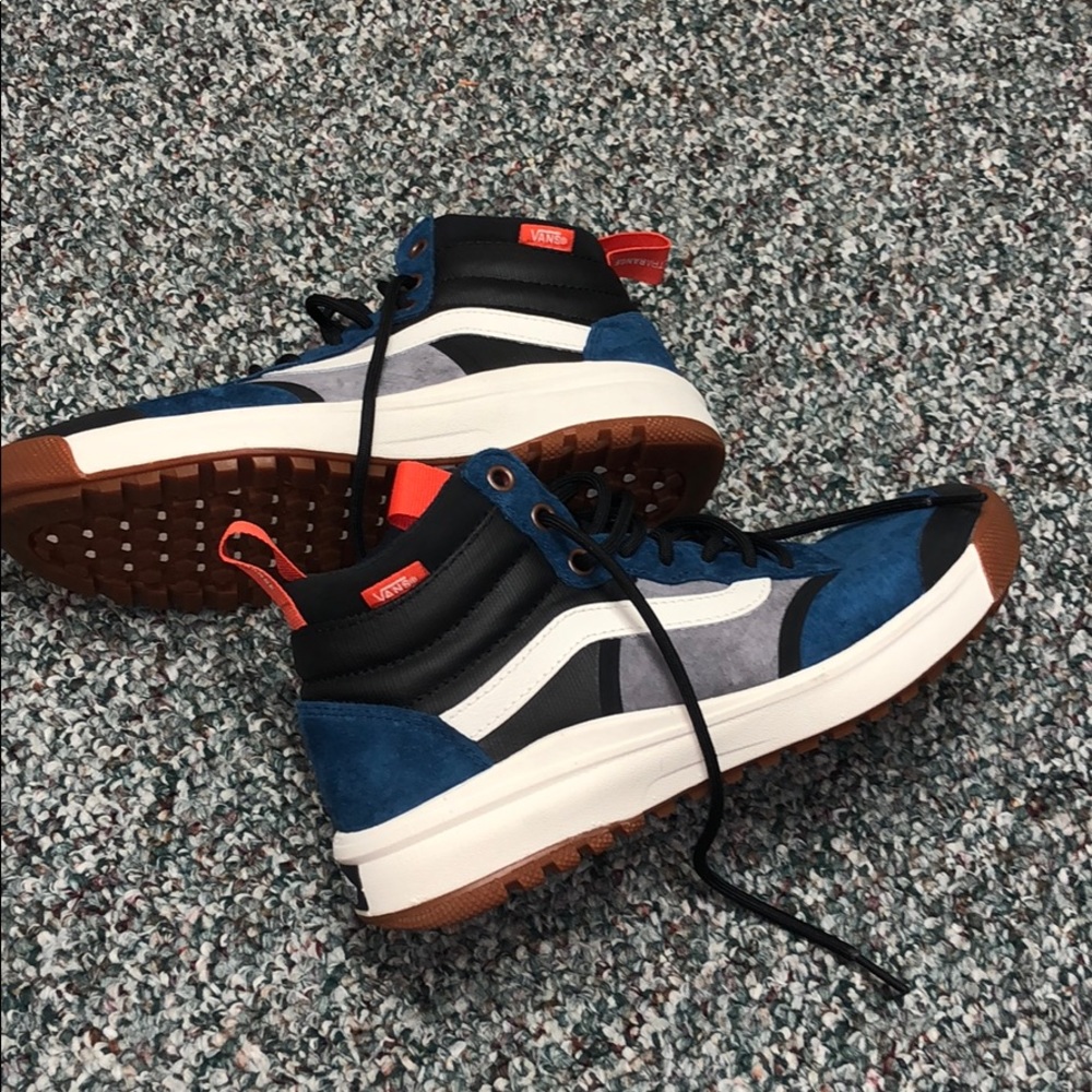 vans